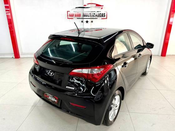 HYUNDAI HB20 1.6 PREMIUM 16V FLEX 4P AUTOMÁTICO HYUNDAI HB20 1.6 PREMIUM 16V FLEX 4P AUTOMÁTICO